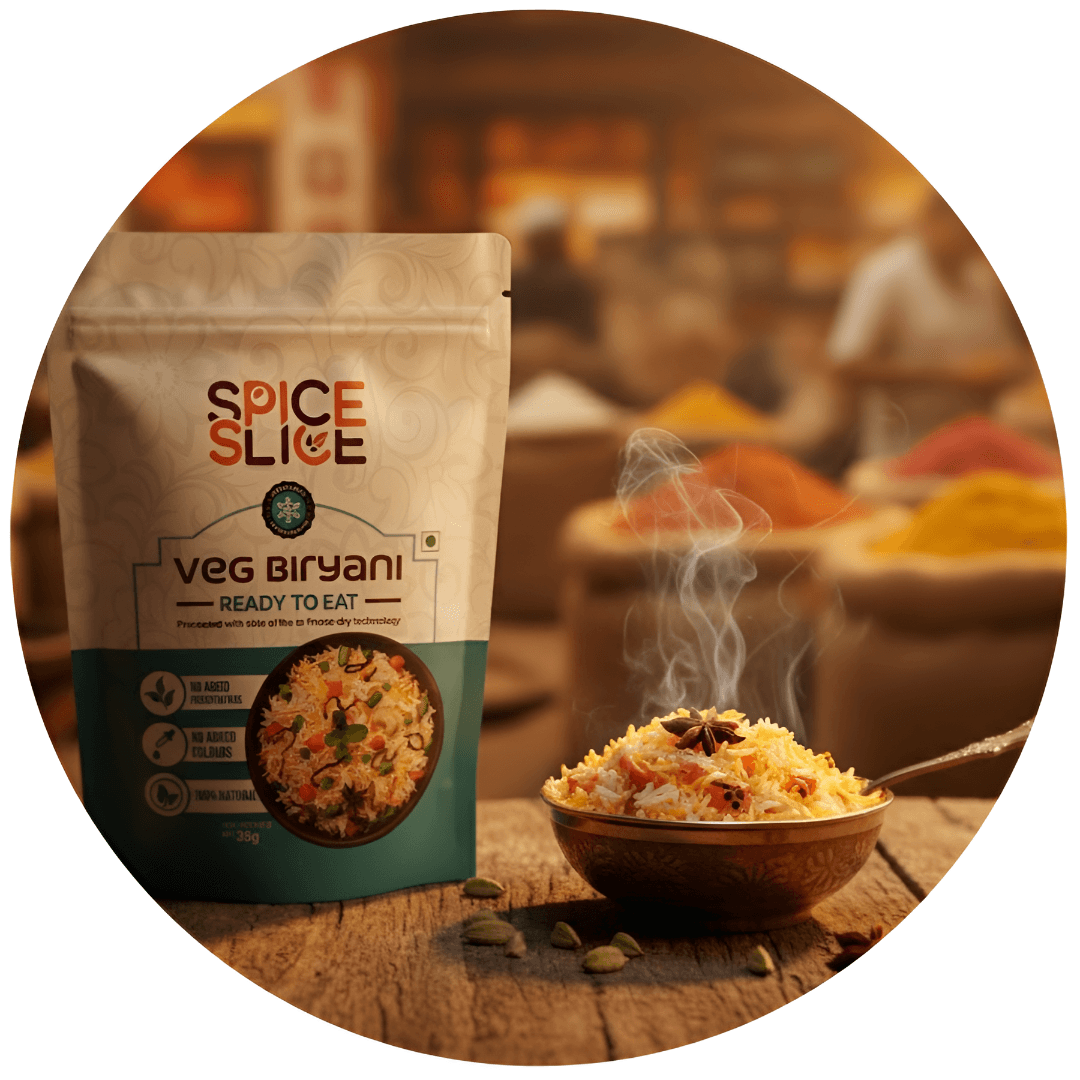 Veg Biryani