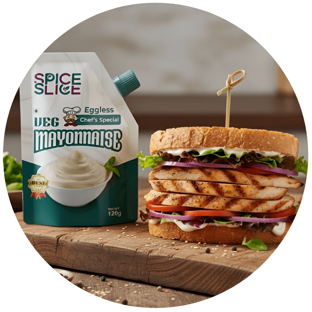 Veg Premium Mayo