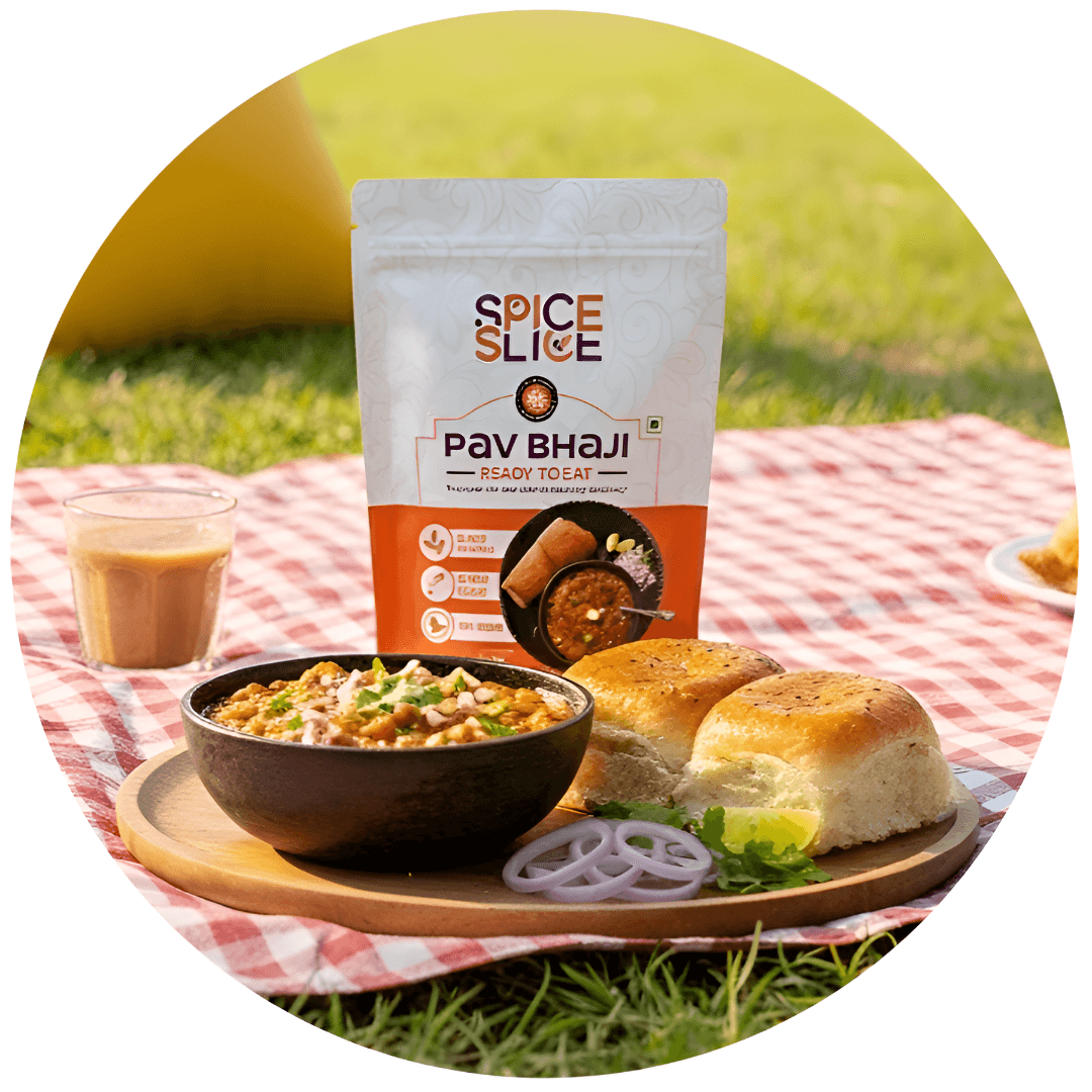 Pav Bhaji