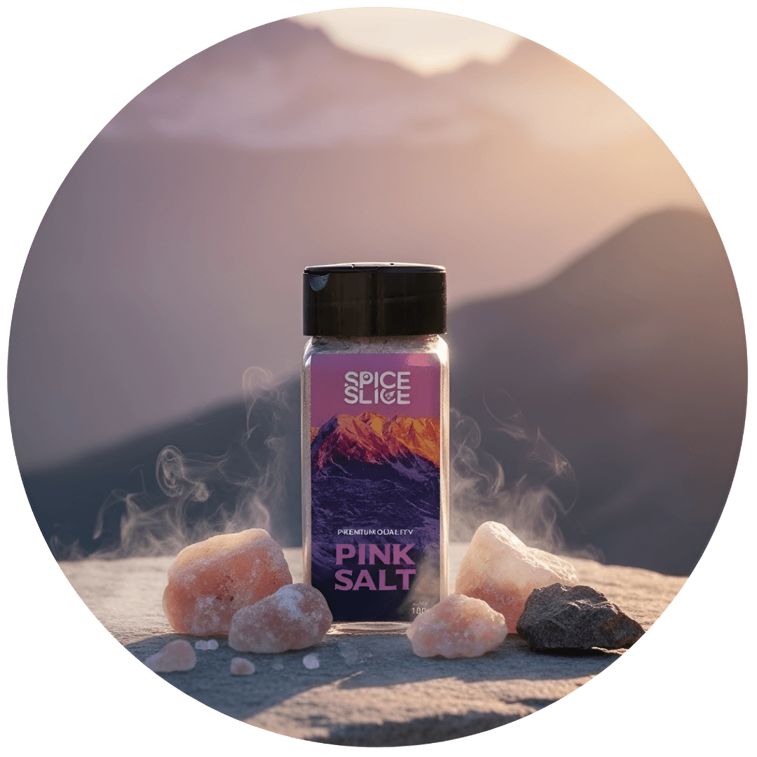 Pink Salt