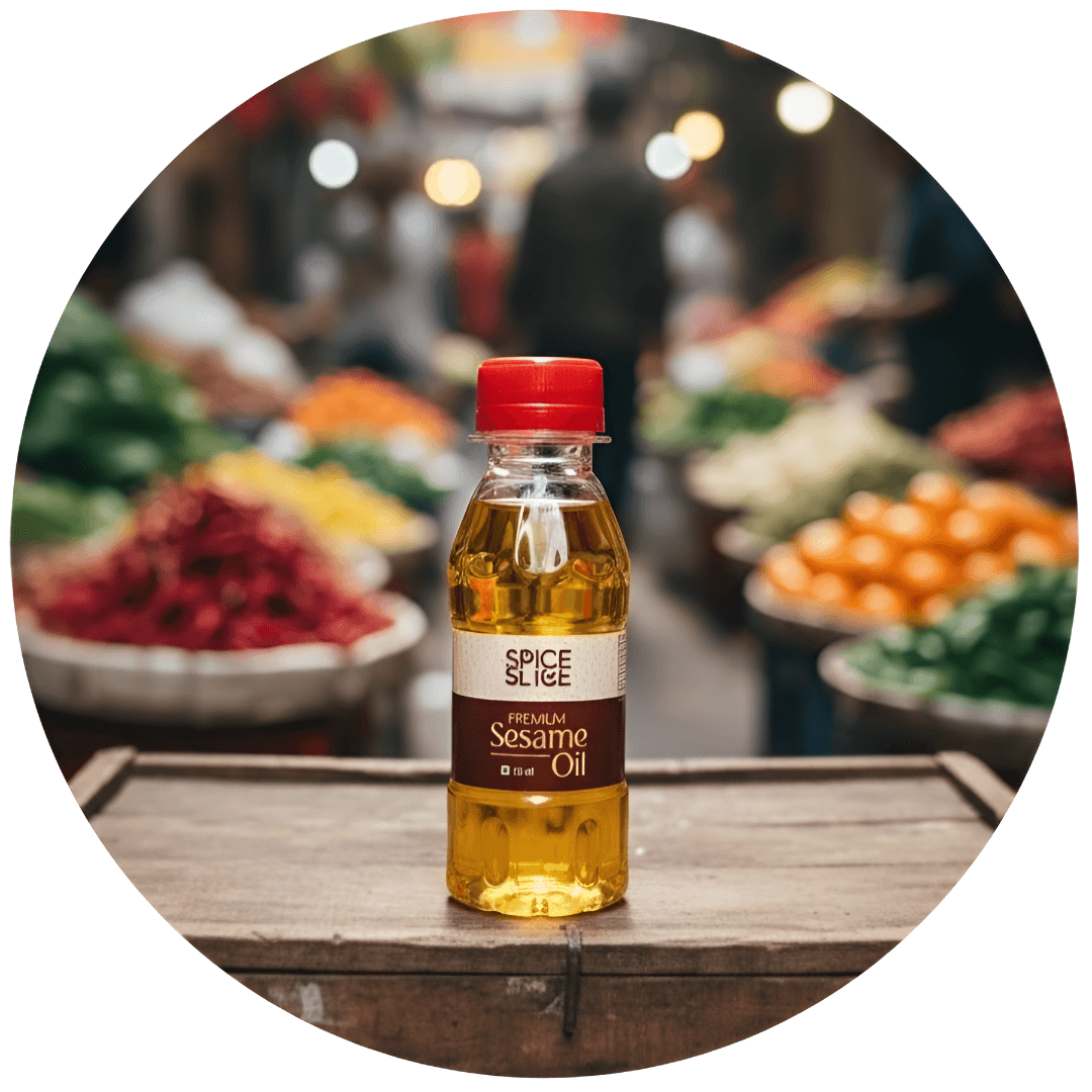 Sesame Oil
